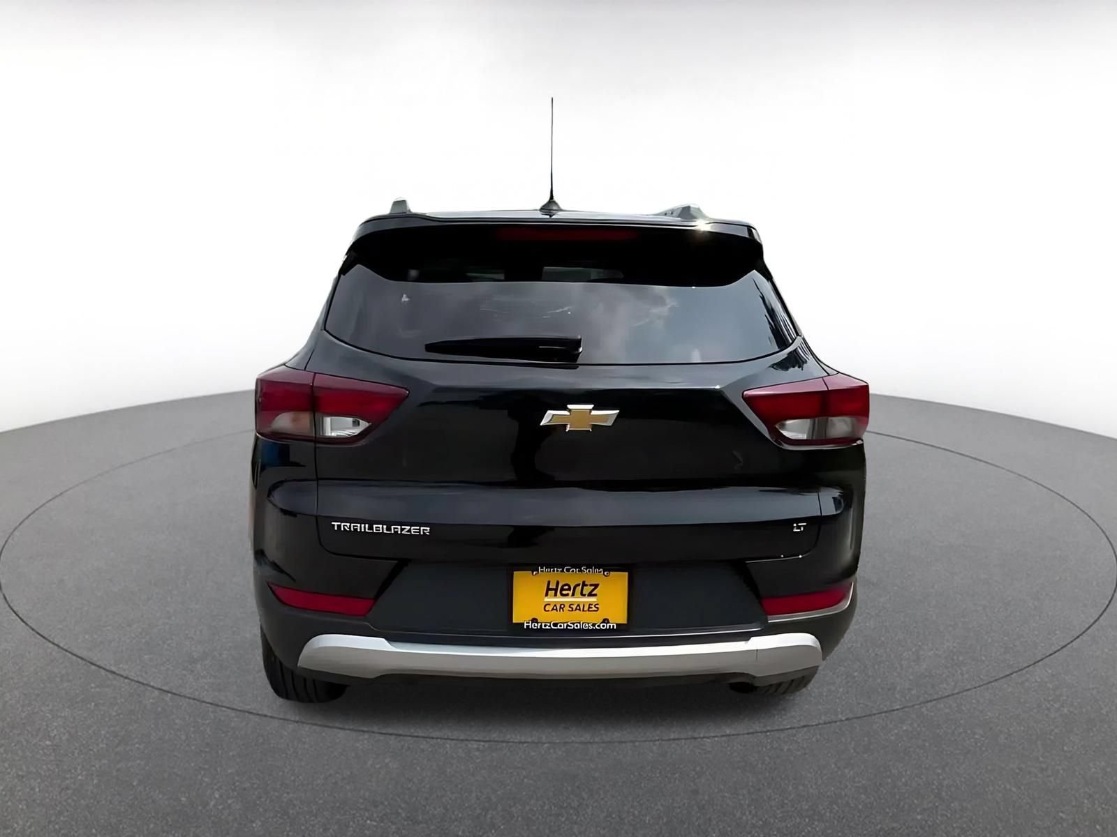 Thumbnail: 2025 Chevrolet TrailBlazer - 10