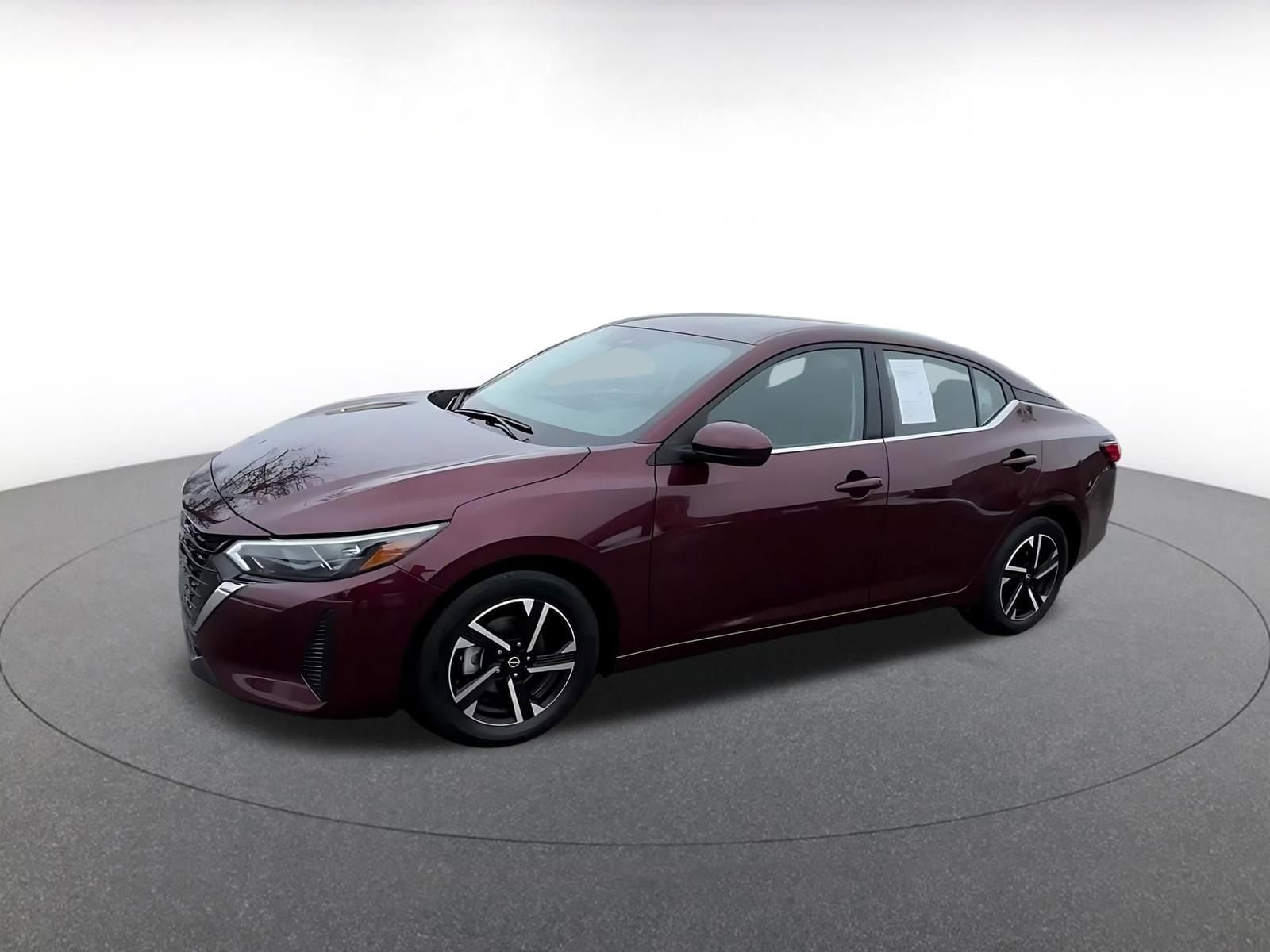 Thumbnail: 2025 Nissan Sentra - 8