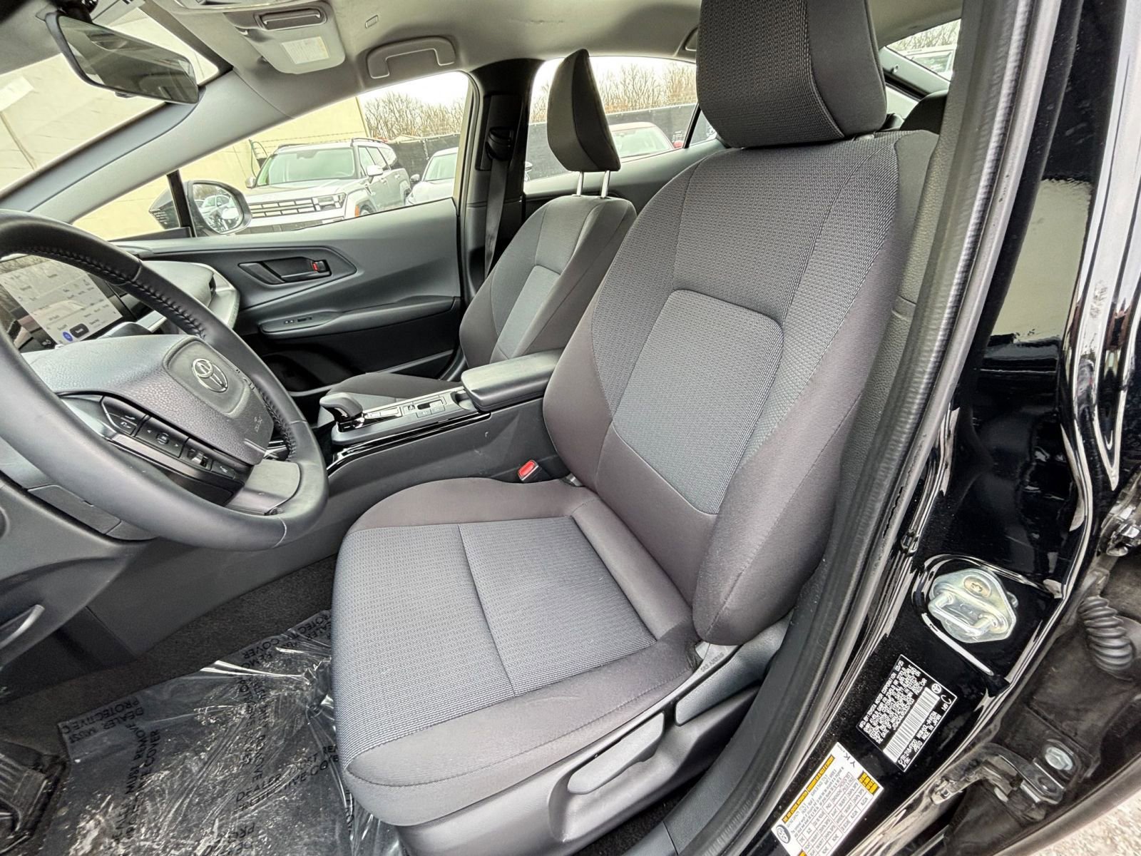 Thumbnail: 2025 Toyota Prius - 34