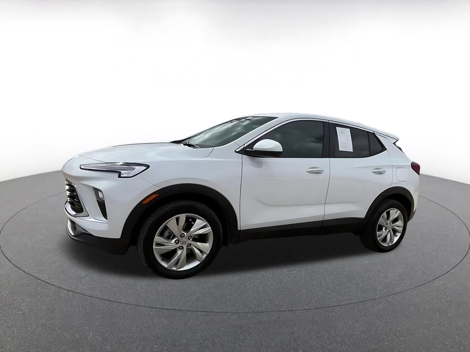 Thumbnail: 2025 Buick Encore GX - 8