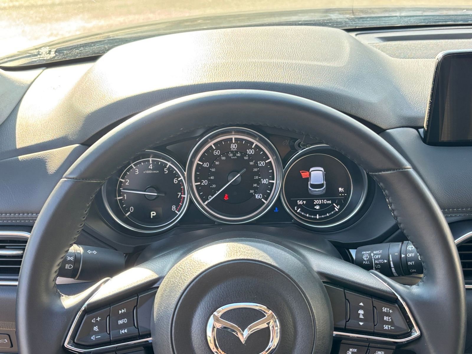 Thumbnail: 2025 Mazda CX-5 - 35