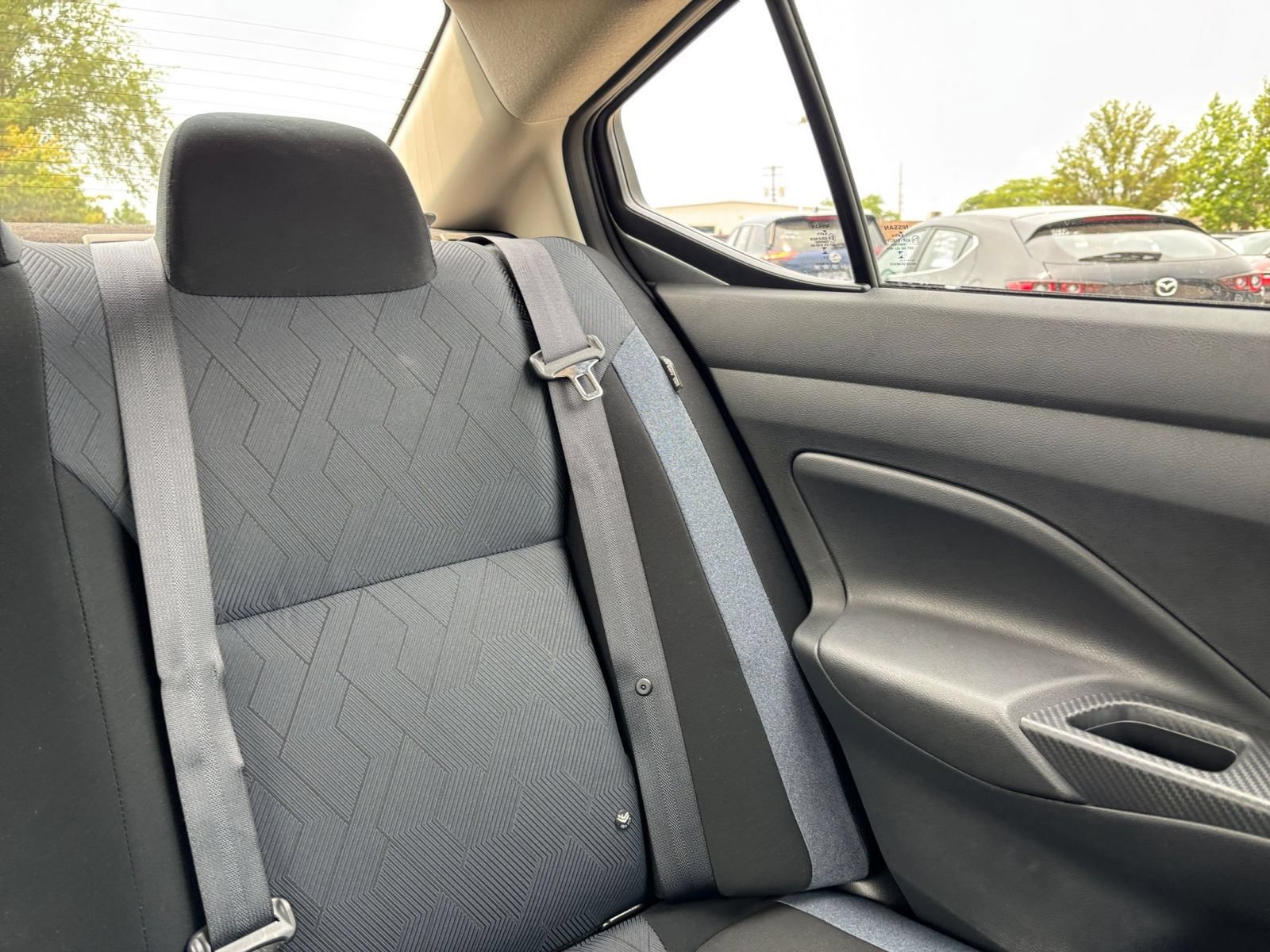Thumbnail: 2025 Nissan Versa - 35