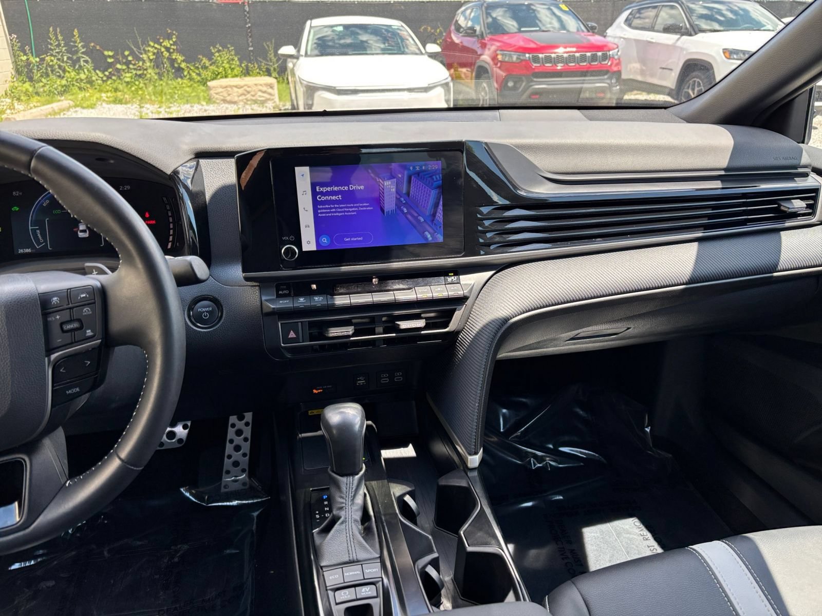 Thumbnail: 2025 Toyota Camry - 17