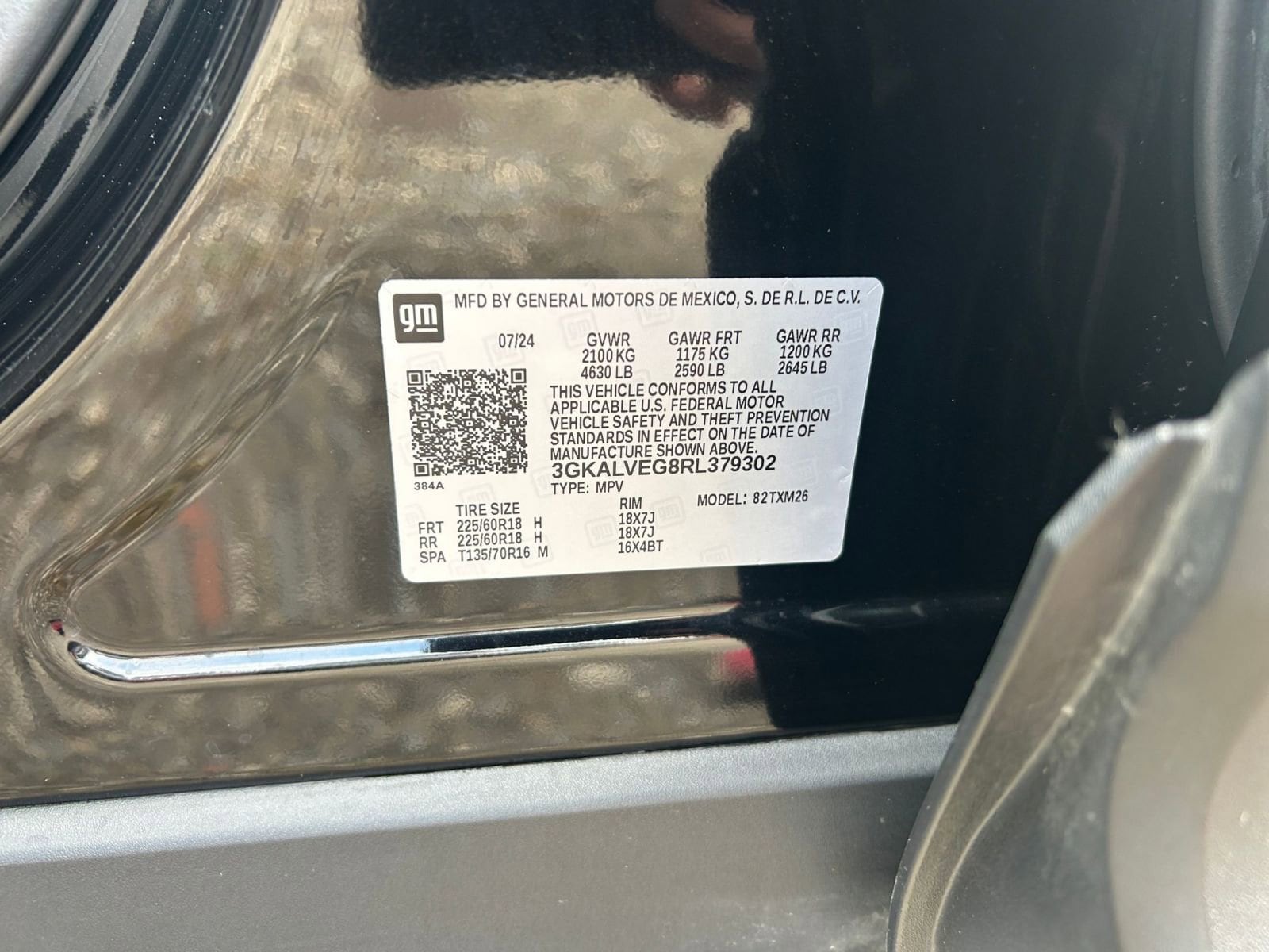Thumbnail: 2024 GMC Terrain - 30