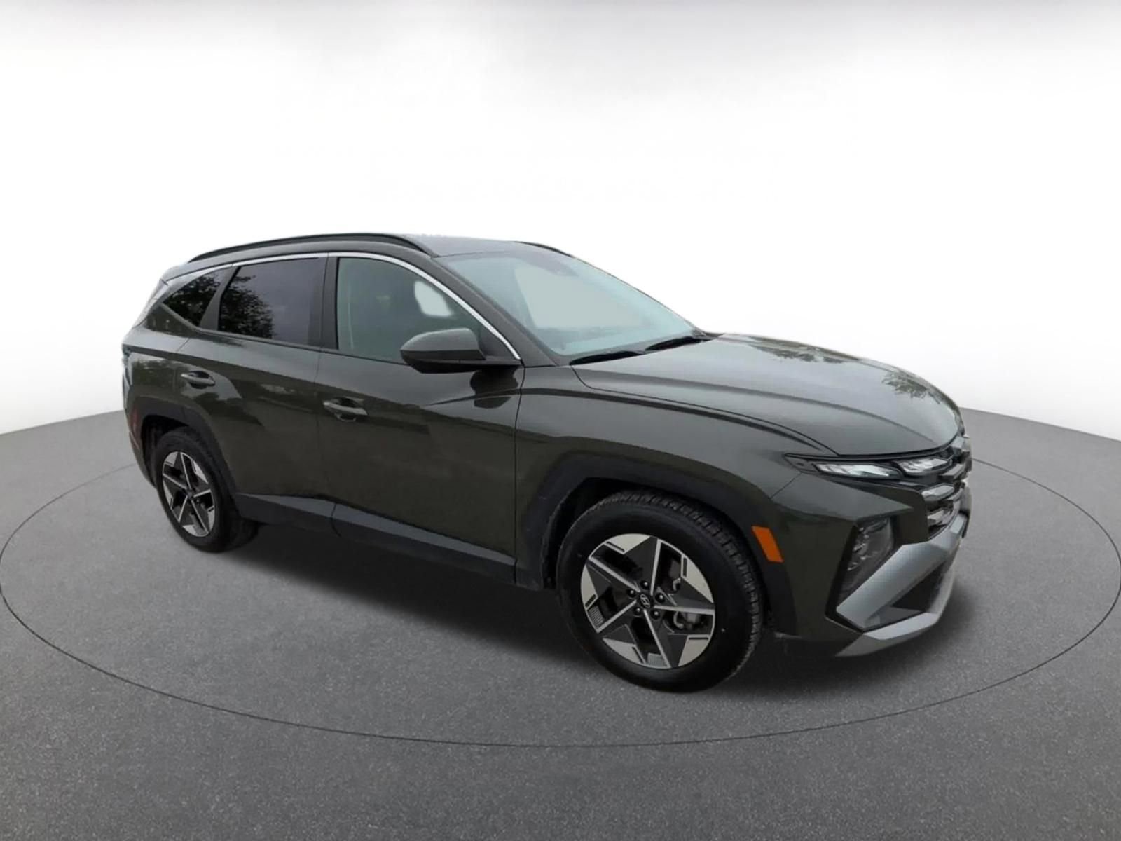 Thumbnail: 2025 Hyundai Tucson - 2