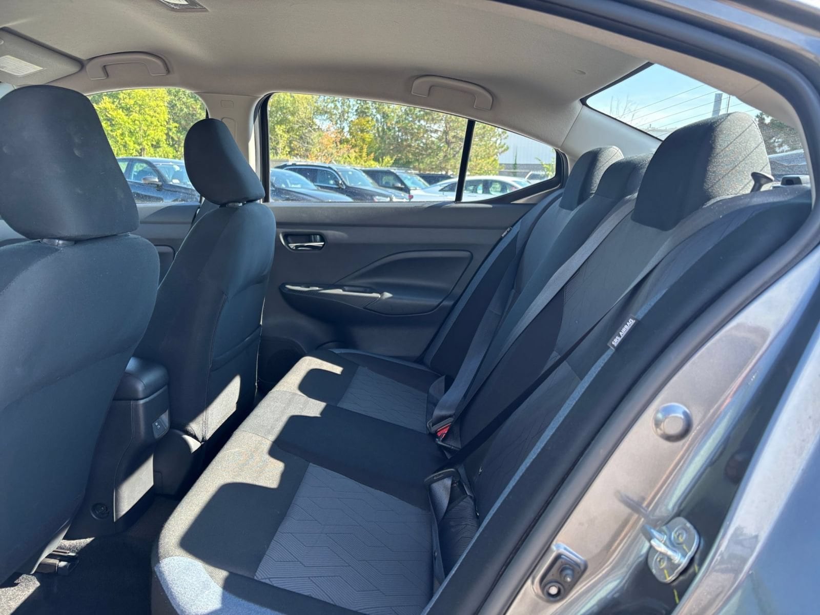 Thumbnail: 2025 Nissan Versa - 22