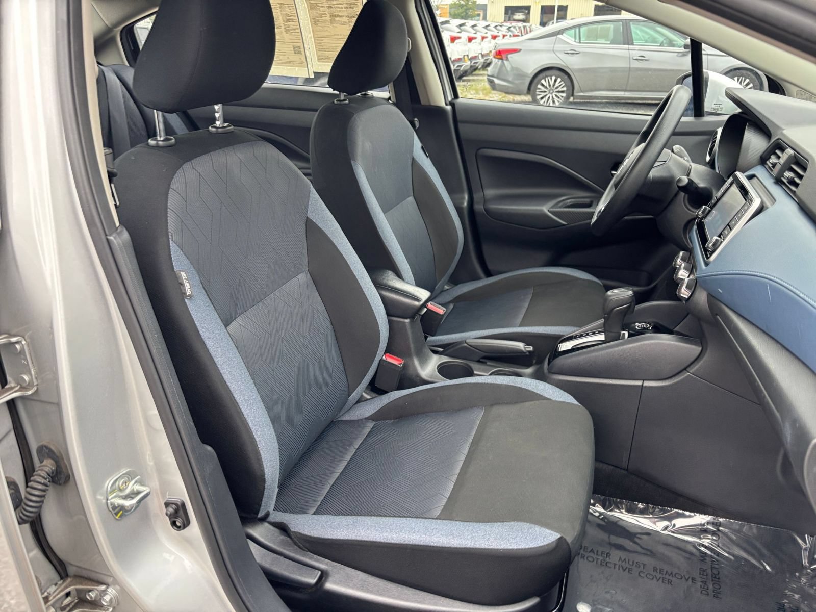 Thumbnail: 2025 Nissan Versa - 33