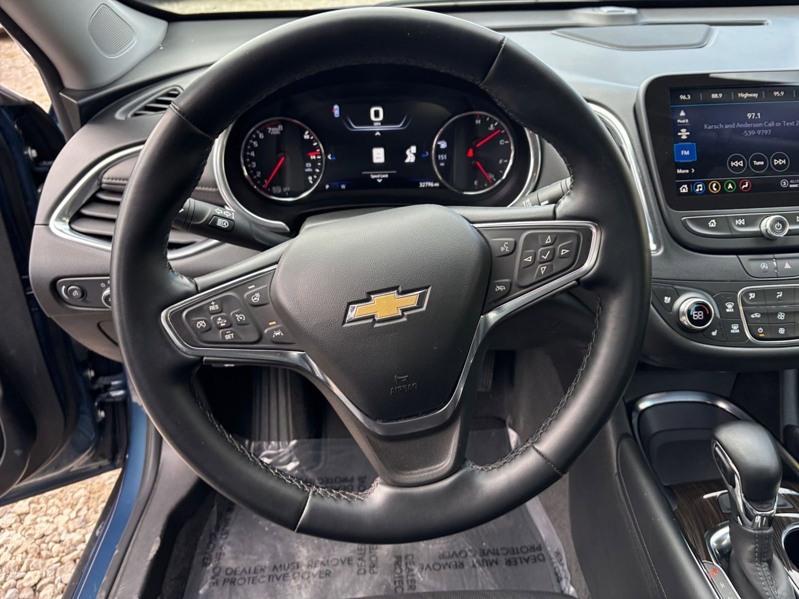 Thumbnail: 2024 Chevrolet Malibu - 28