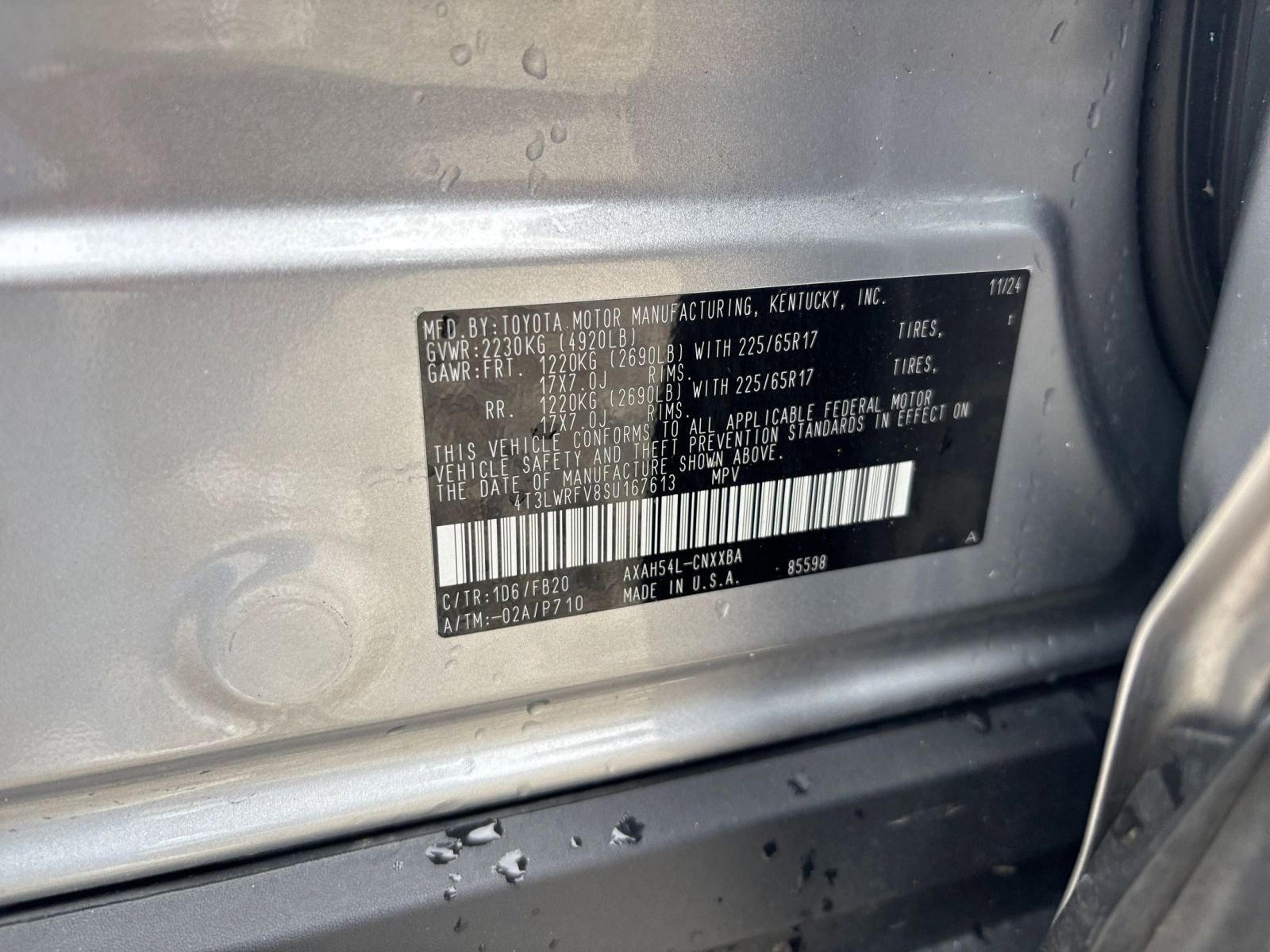 Thumbnail: 2025 Toyota RAV4 - 28