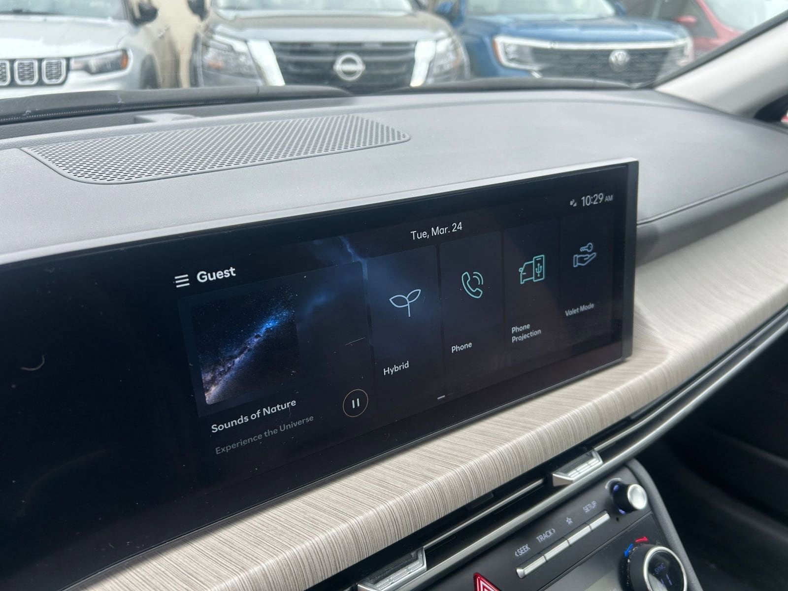 Thumbnail: 2025 Hyundai Sonata - 21