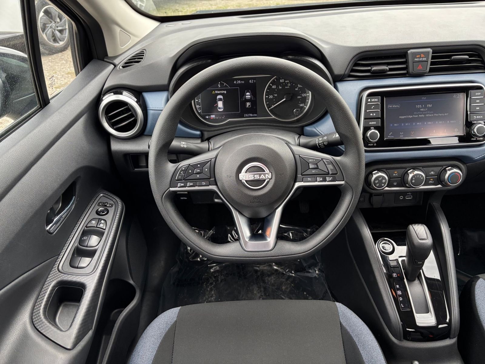 Thumbnail: 2025 Nissan Versa - 32