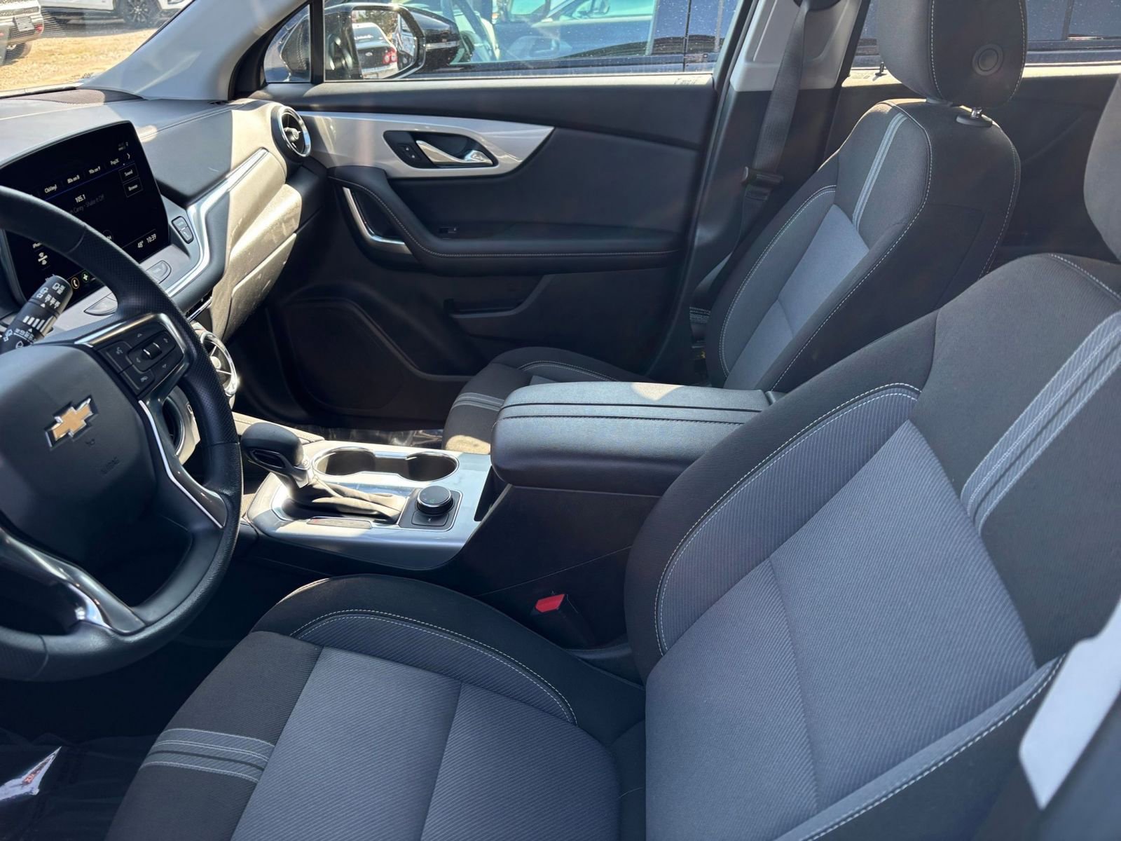 Thumbnail: 2025 Chevrolet Blazer - 29