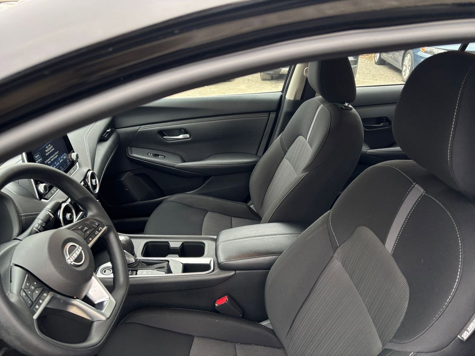 Thumbnail: 2025 Nissan Sentra - 24