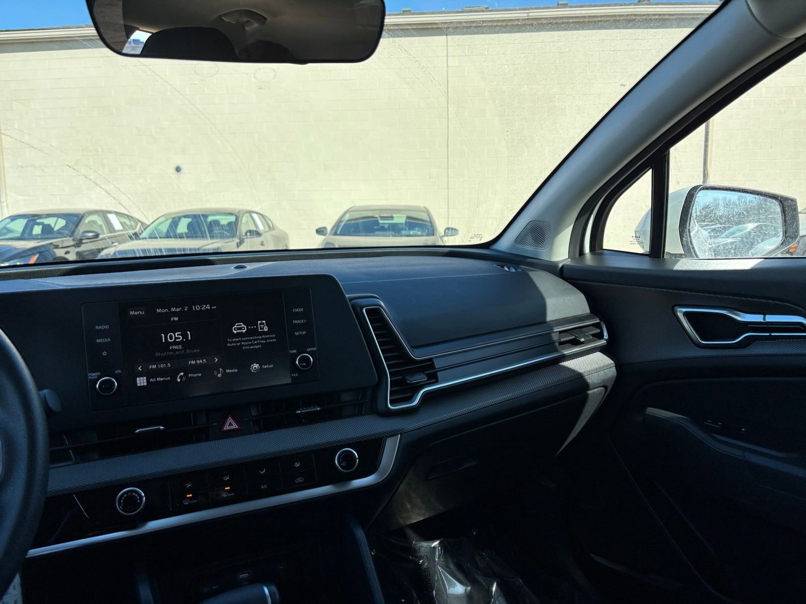 Thumbnail: 2025 Kia Sportage - 35