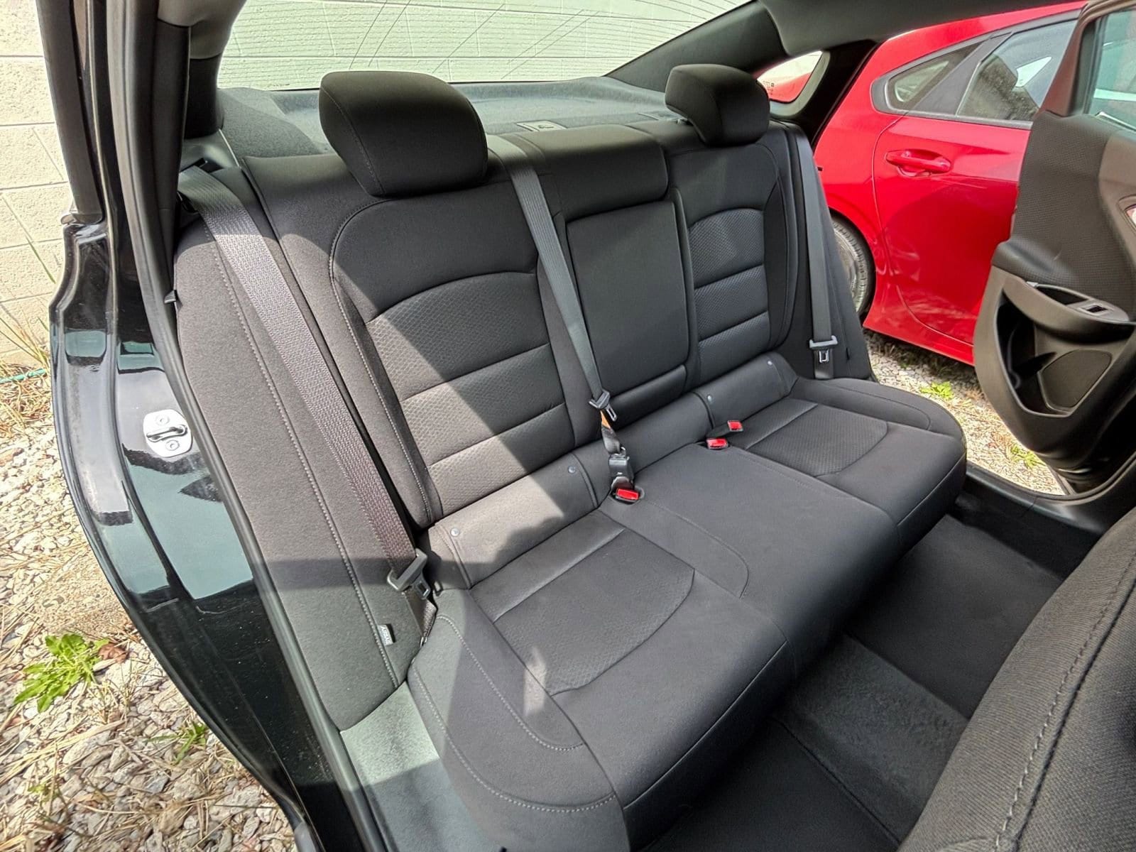 2024 Chevrolet Malibu LT 34