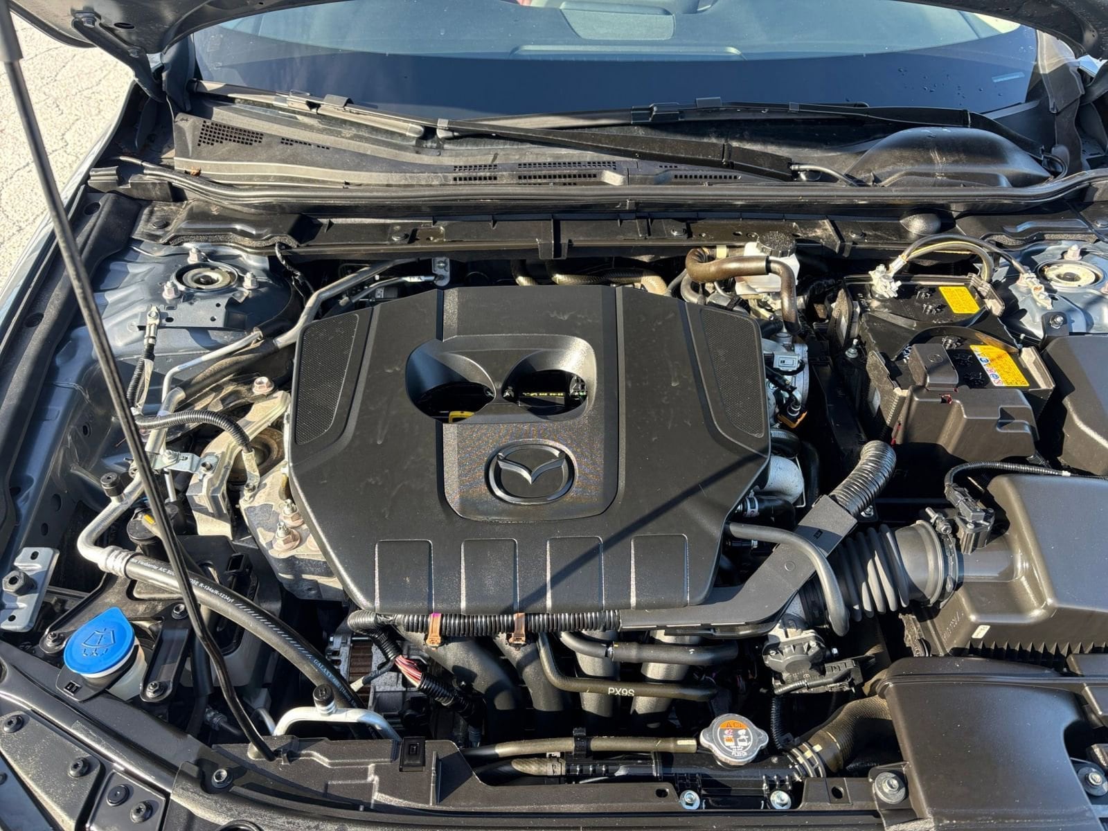 Thumbnail: 2025 Mazda Mazda3 - 33