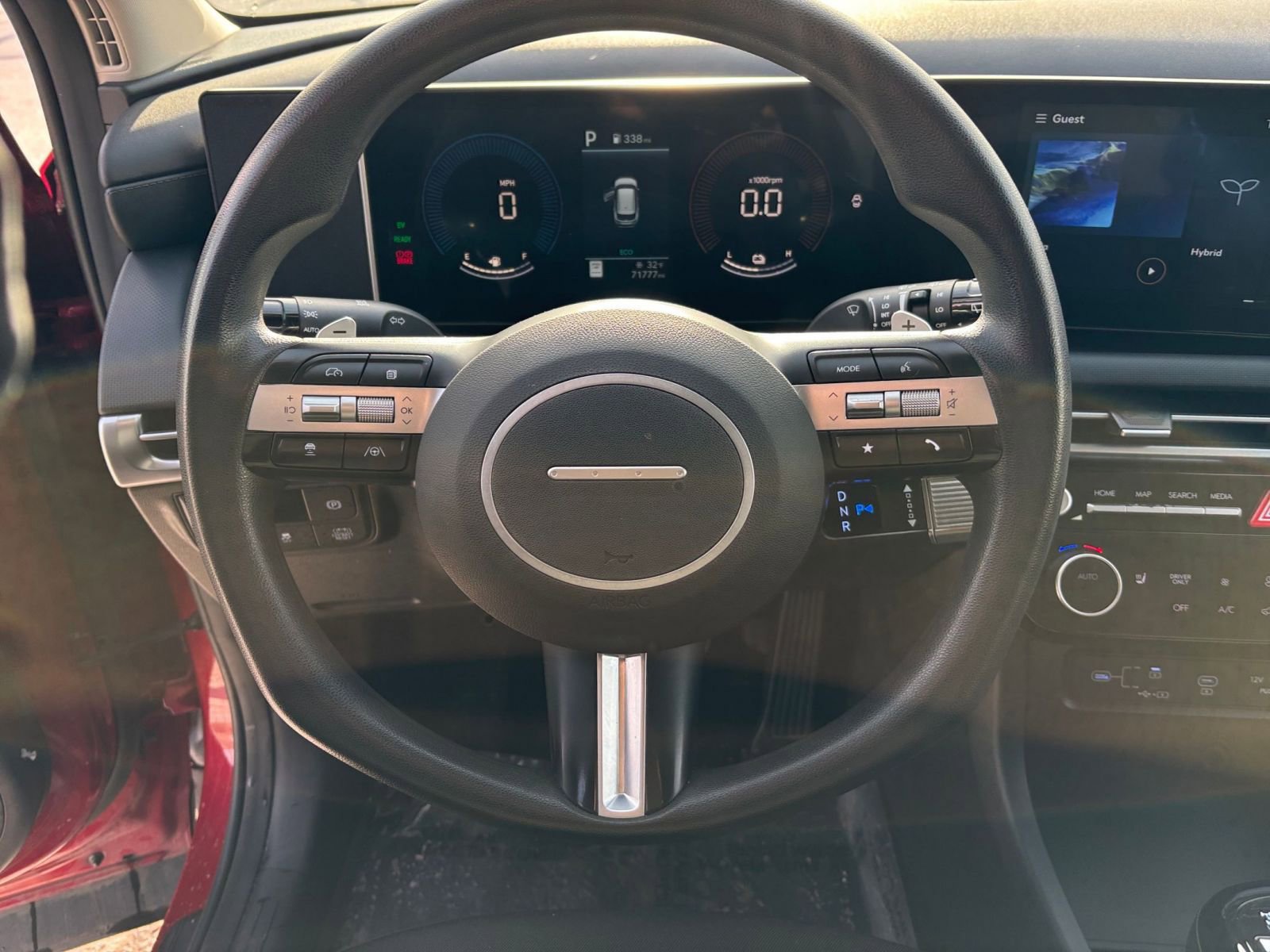 Thumbnail: 2025 Hyundai Tucson - 28