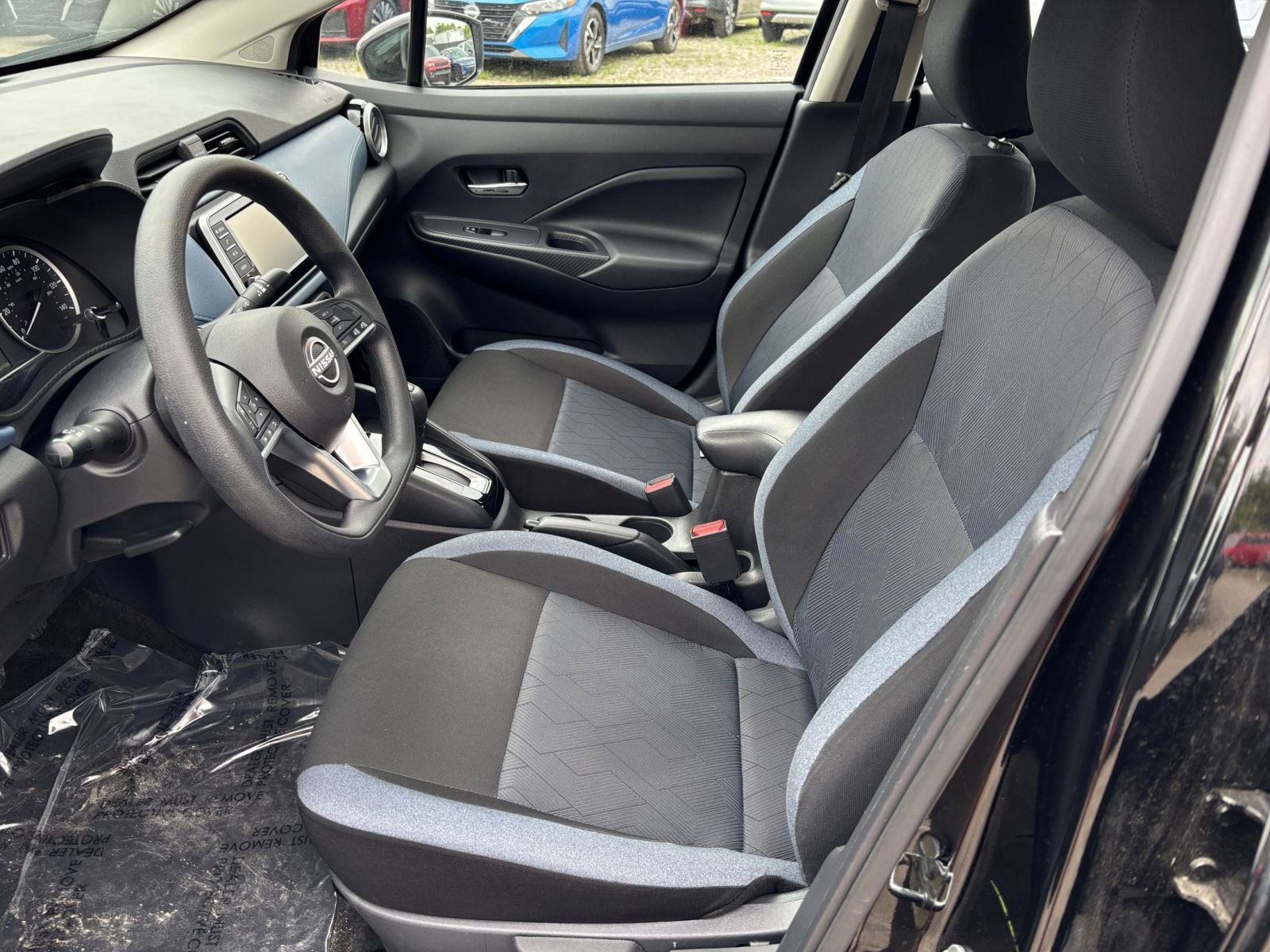 Thumbnail: 2025 Nissan Versa - 24