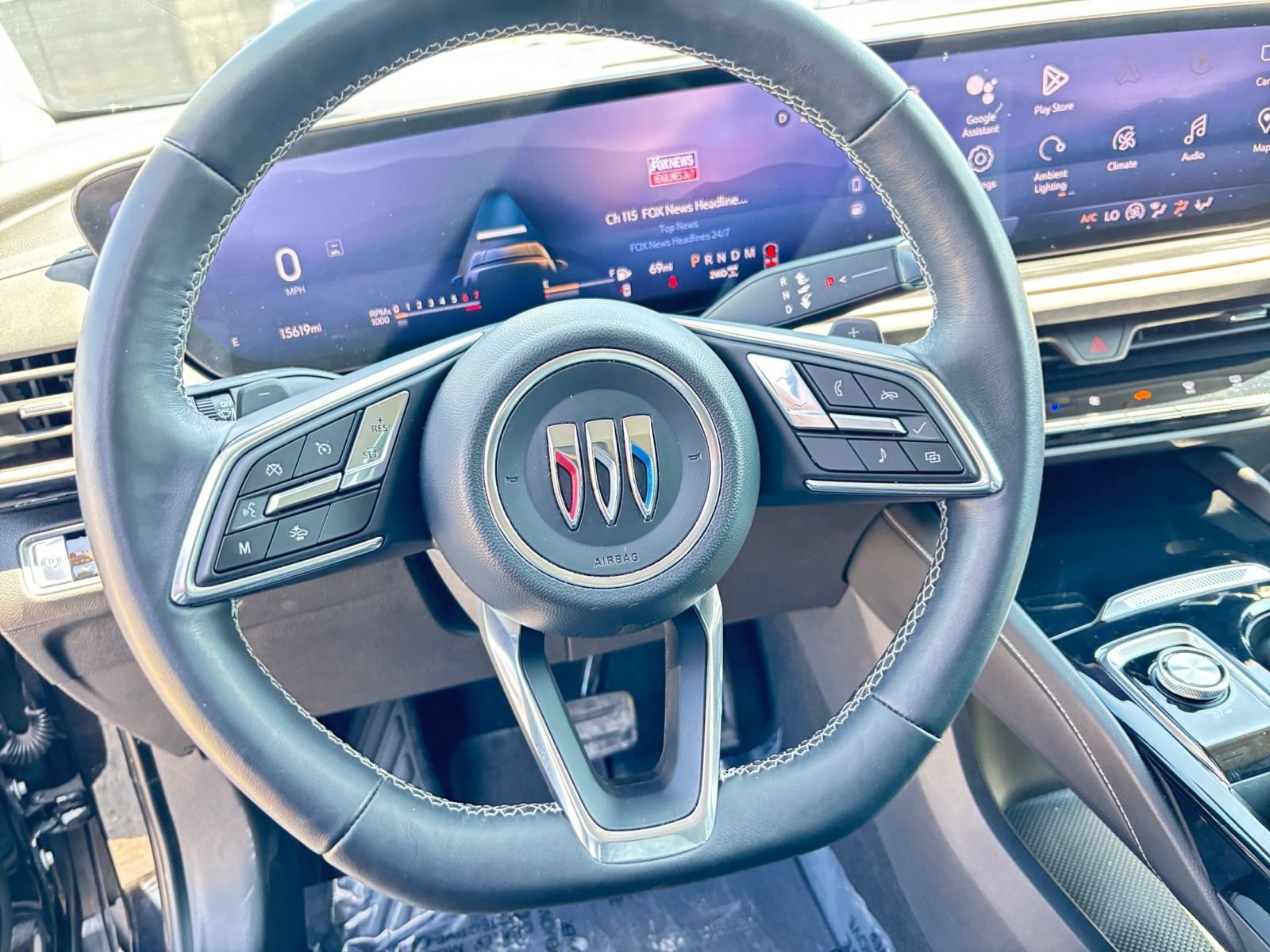 Thumbnail: 2024 Buick Envision - 28