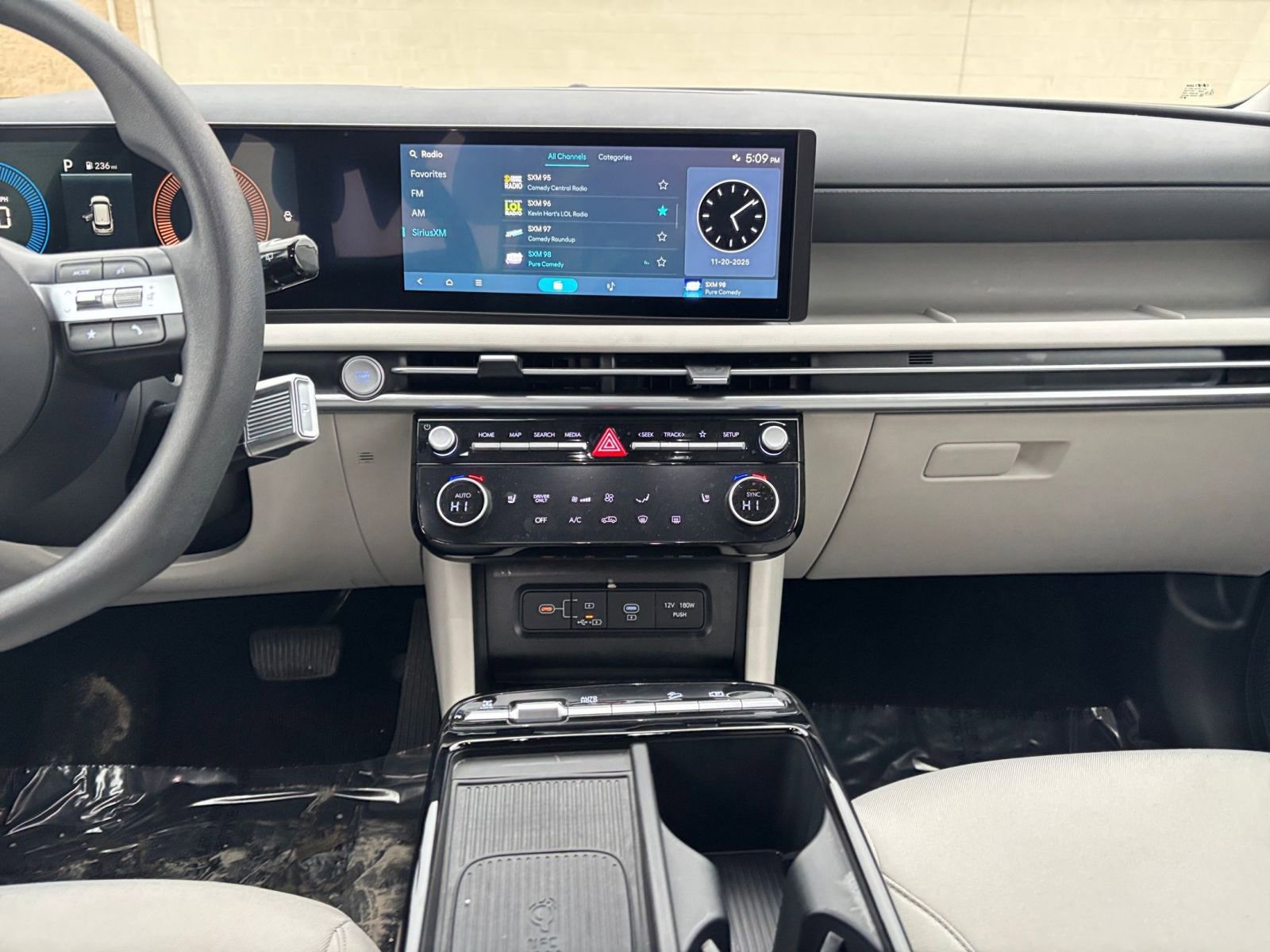 Thumbnail: 2025 Hyundai Tucson - 18