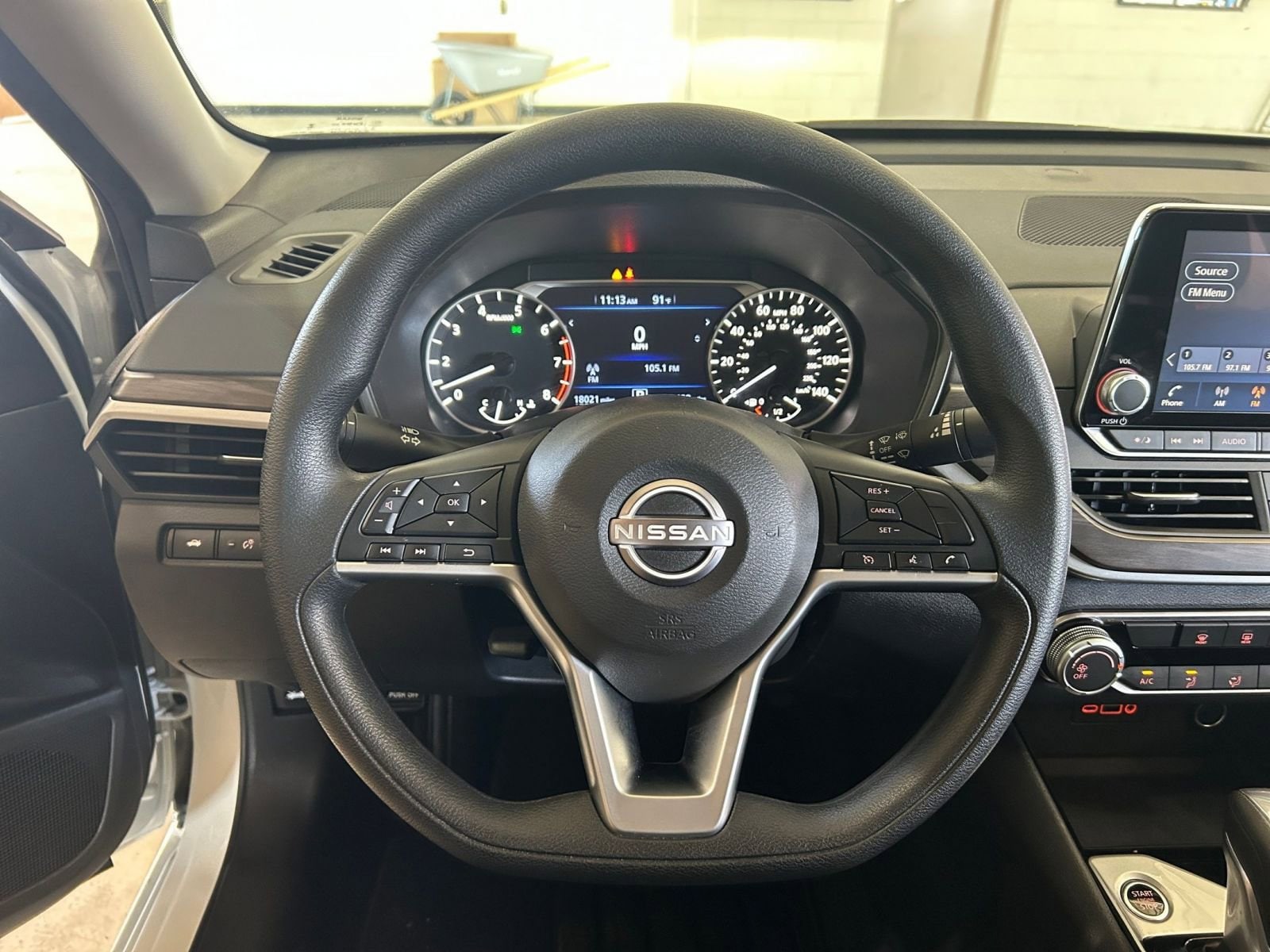 Thumbnail: 2024 Nissan Altima - 27
