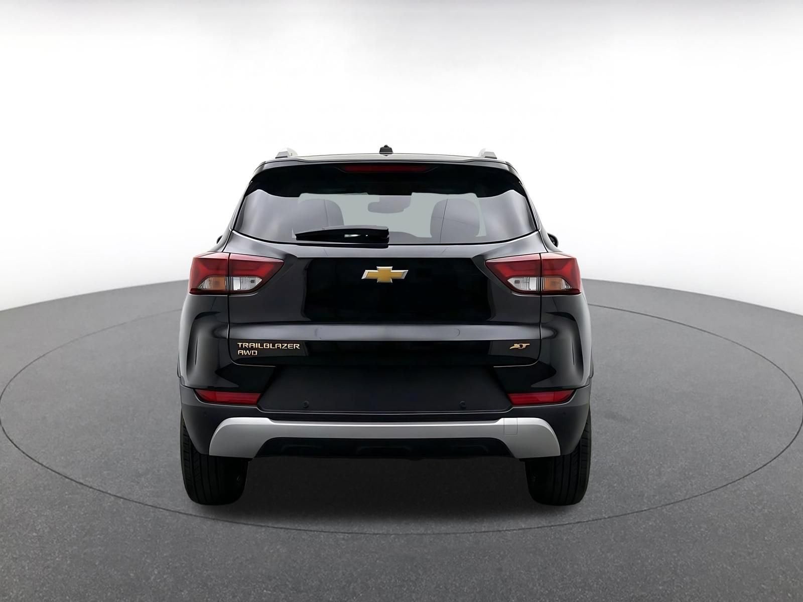 Thumbnail: 2025 Chevrolet TrailBlazer - 8