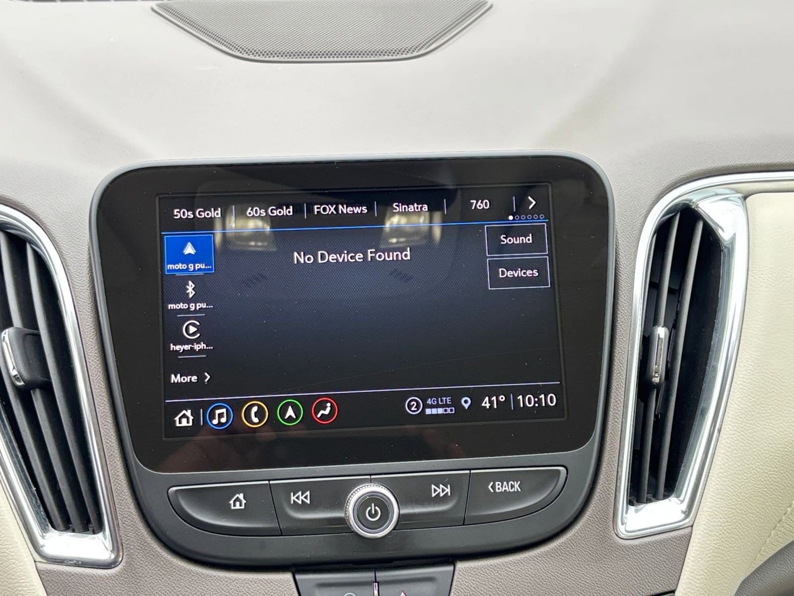 Thumbnail: 2024 Chevrolet Malibu - 21