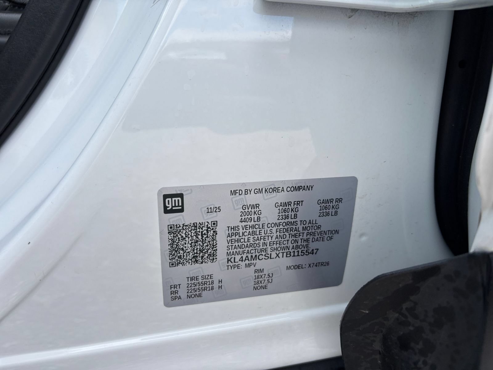 Thumbnail: 2026 Buick Encore GX - 24