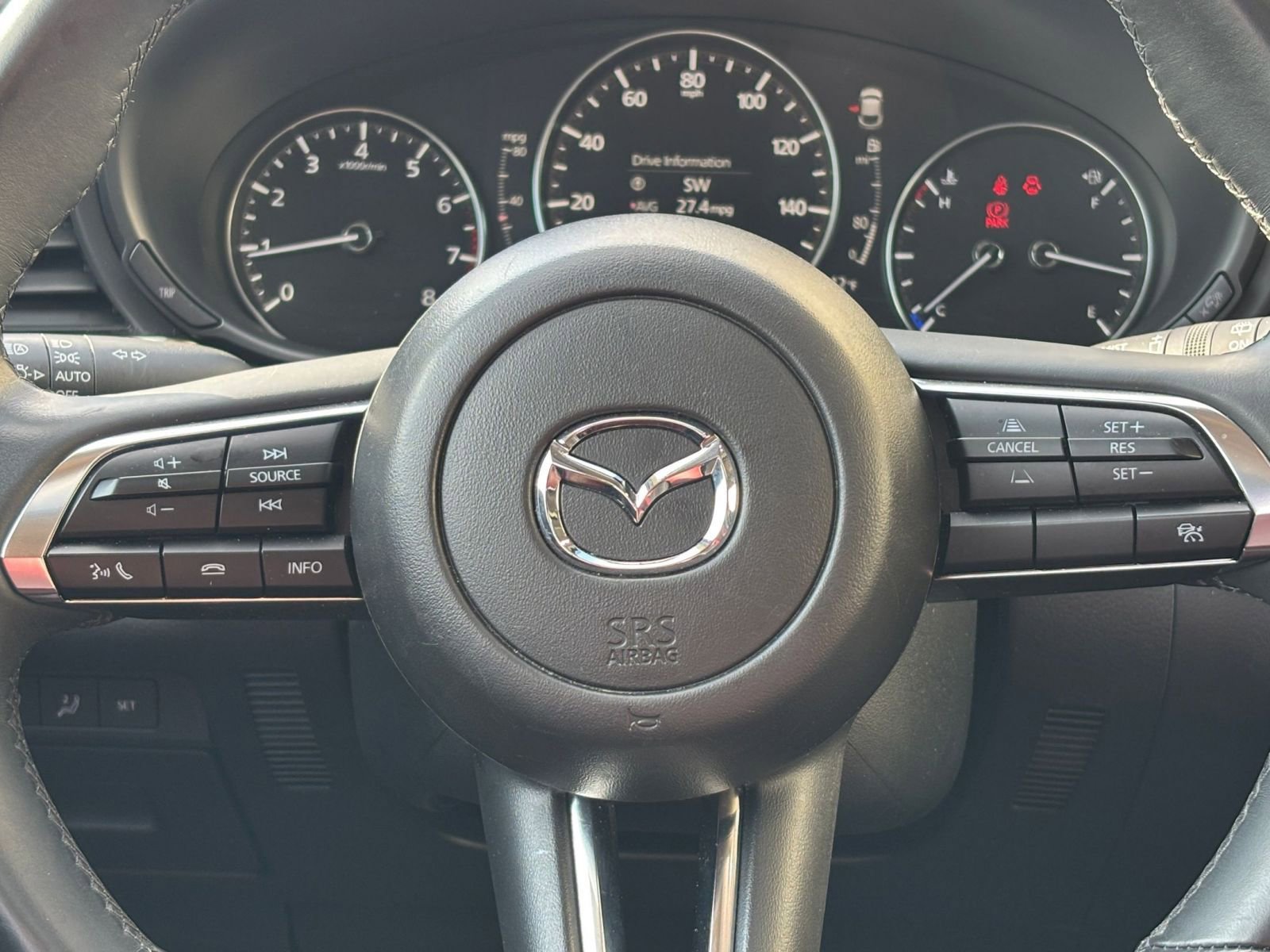 Thumbnail: 2025 Mazda CX-30 - 29