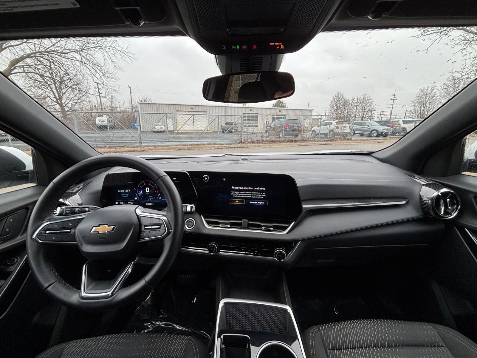 Thumbnail: 2025 Chevrolet Equinox - 32