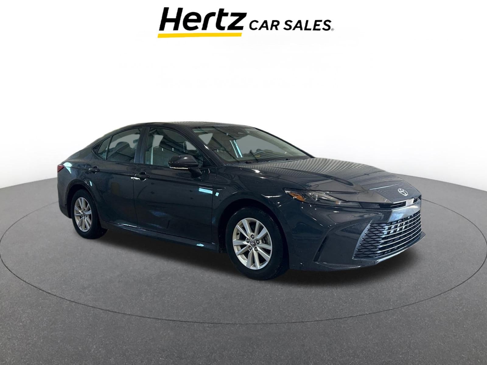 2025 Toyota Camry LE Hero Image