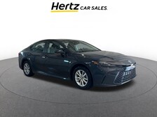 2025 Toyota Camry LE -
                  Detroit, MI