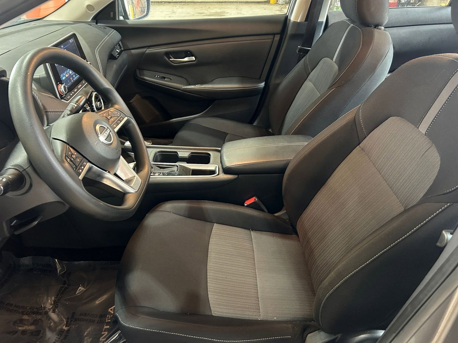 Thumbnail: 2025 Nissan Sentra - 24