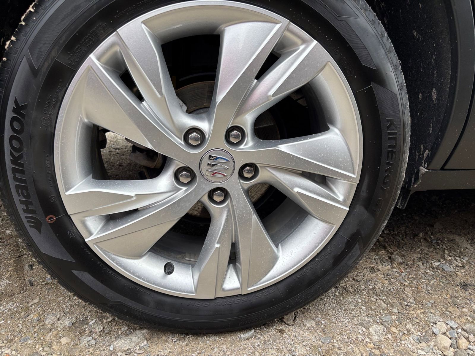 Thumbnail: 2025 Buick Encore GX - 30