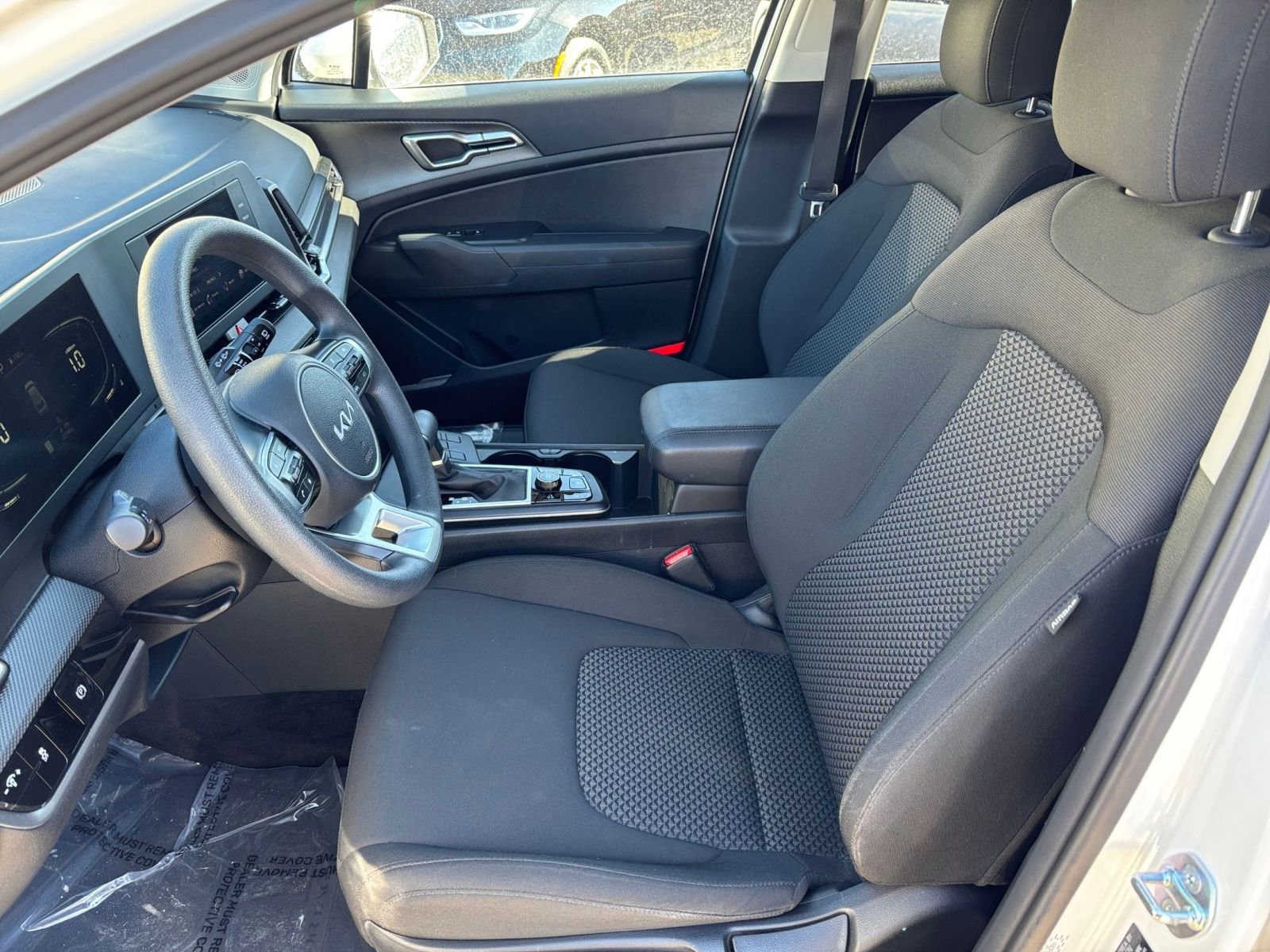 Thumbnail: 2025 Kia Sportage - 27