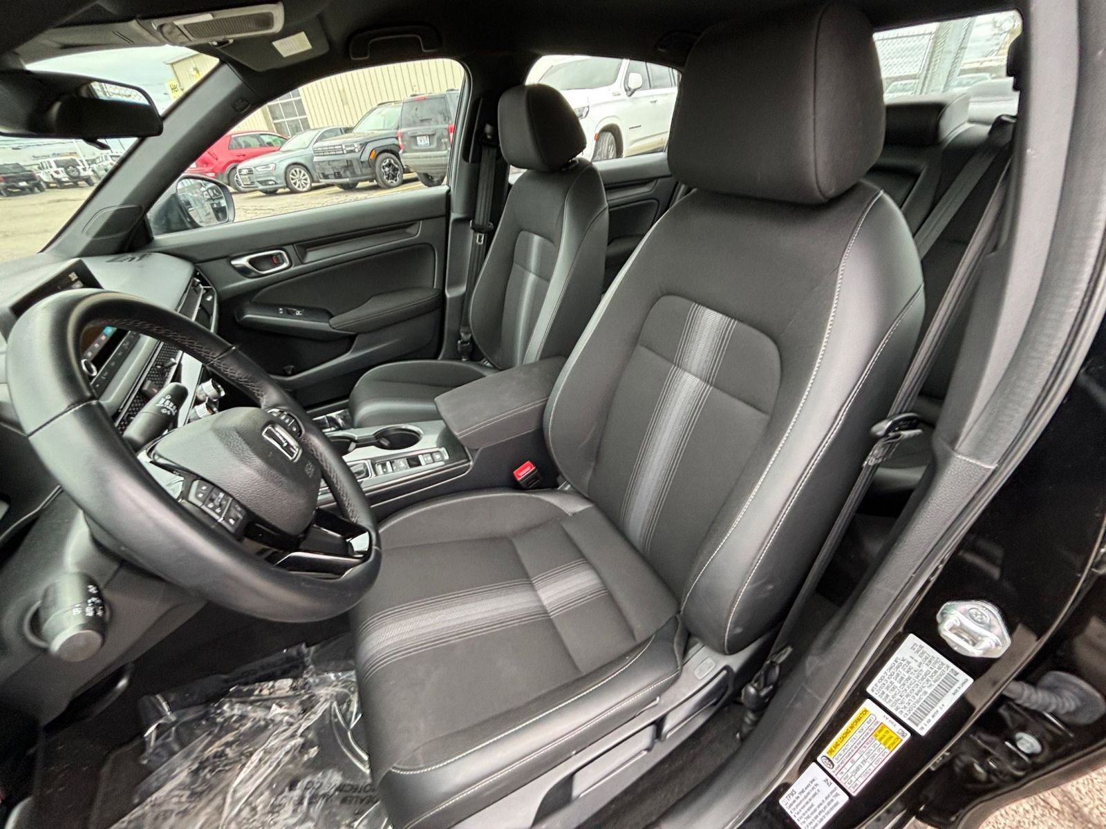 Thumbnail: 2025 Honda Civic - 34