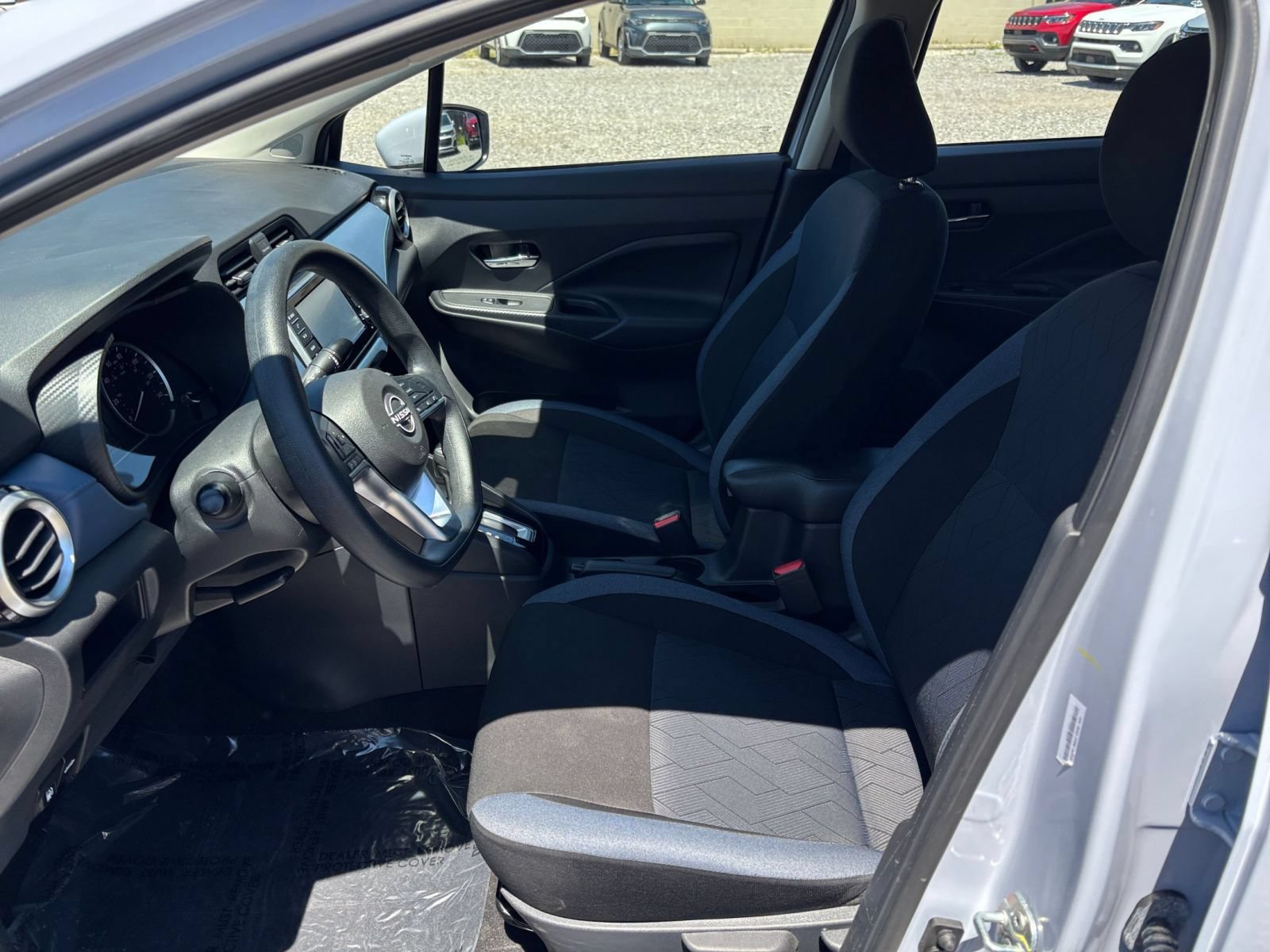 Thumbnail: 2025 Nissan Versa - 24