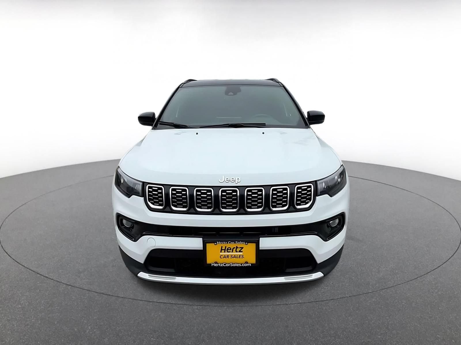 Thumbnail: 2025 Jeep Compass - 4