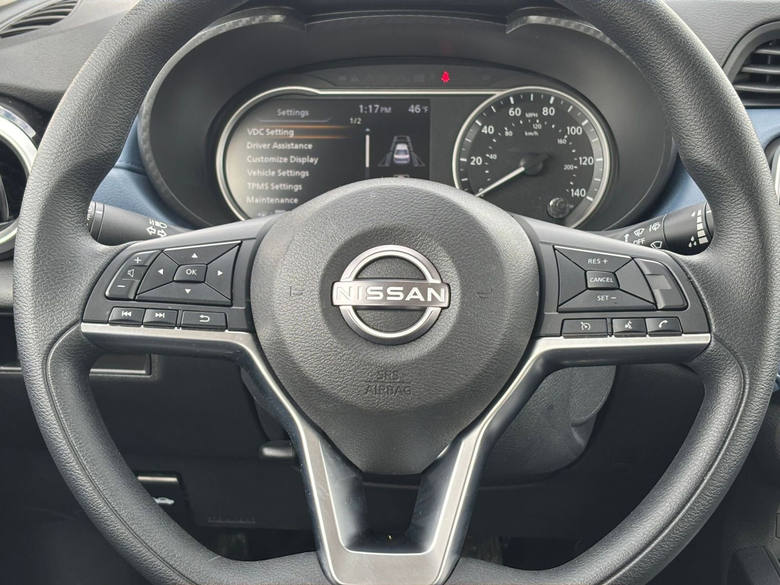 Thumbnail: 2025 Nissan Versa - 27