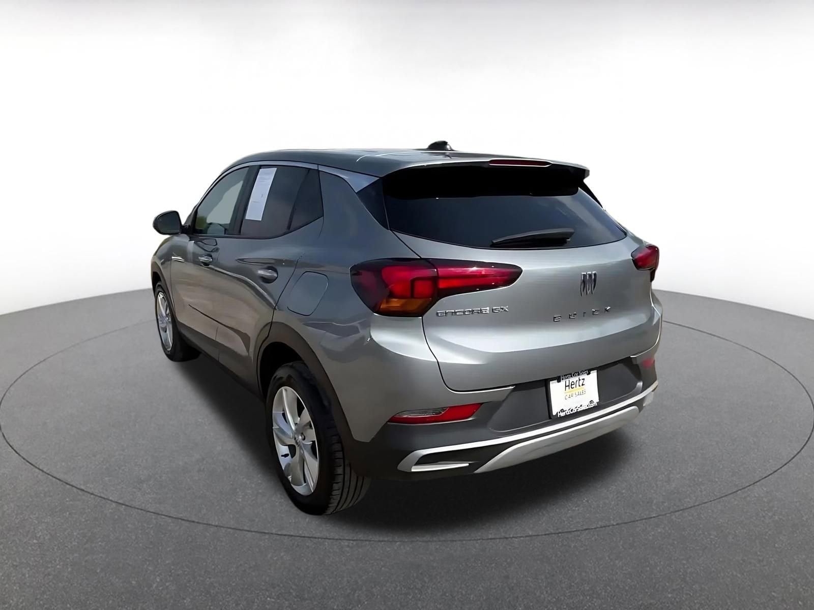 Thumbnail: 2025 Buick Encore GX - 11