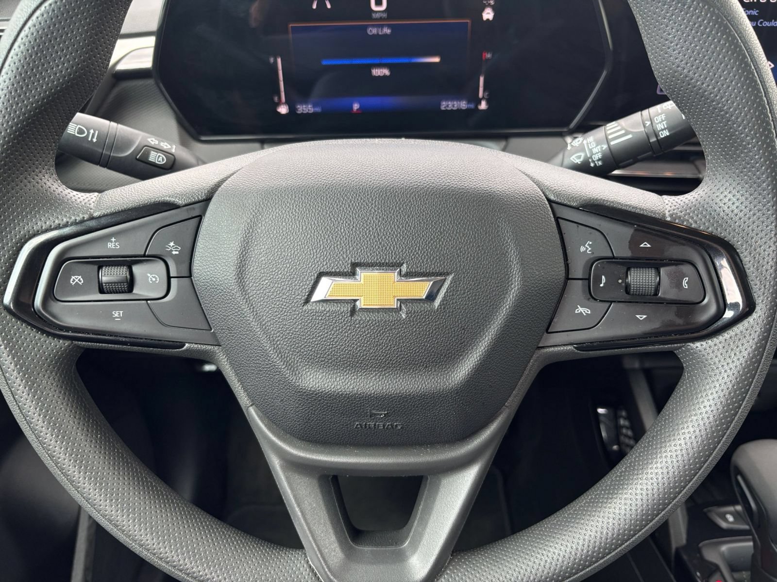 Thumbnail: 2025 Chevrolet TrailBlazer - 28