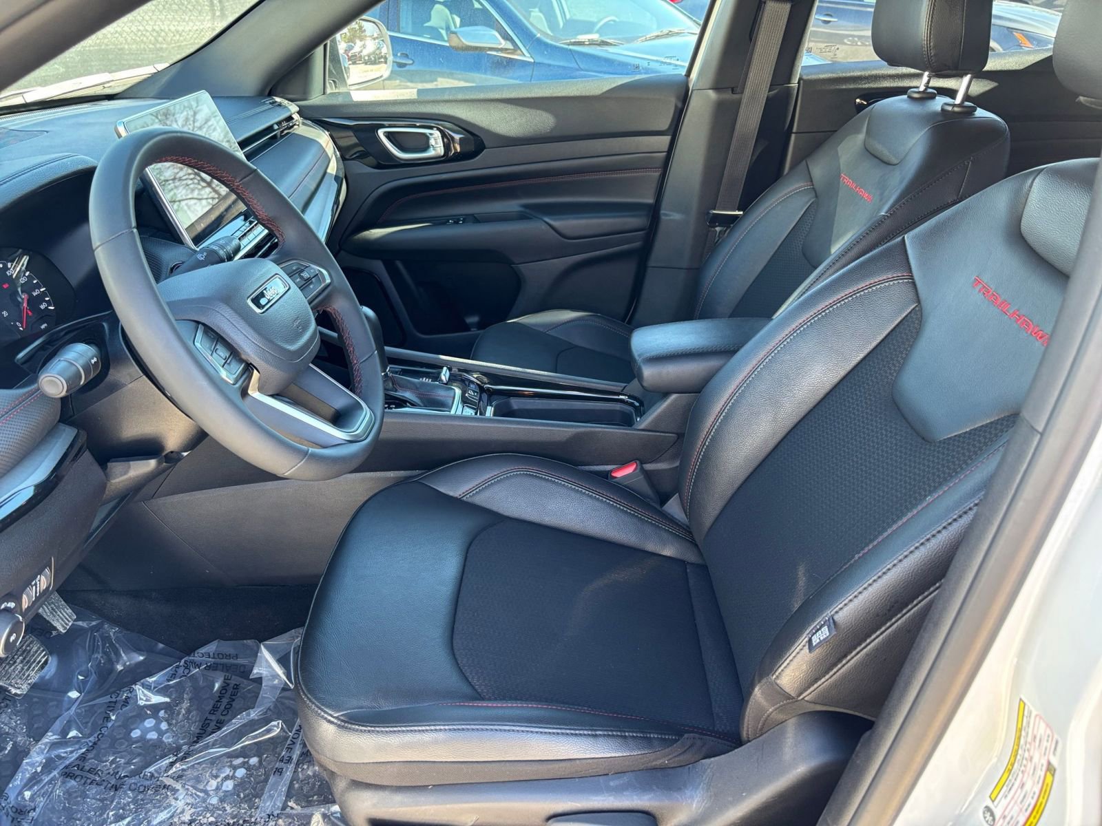 Thumbnail: 2025 Jeep Compass - 27