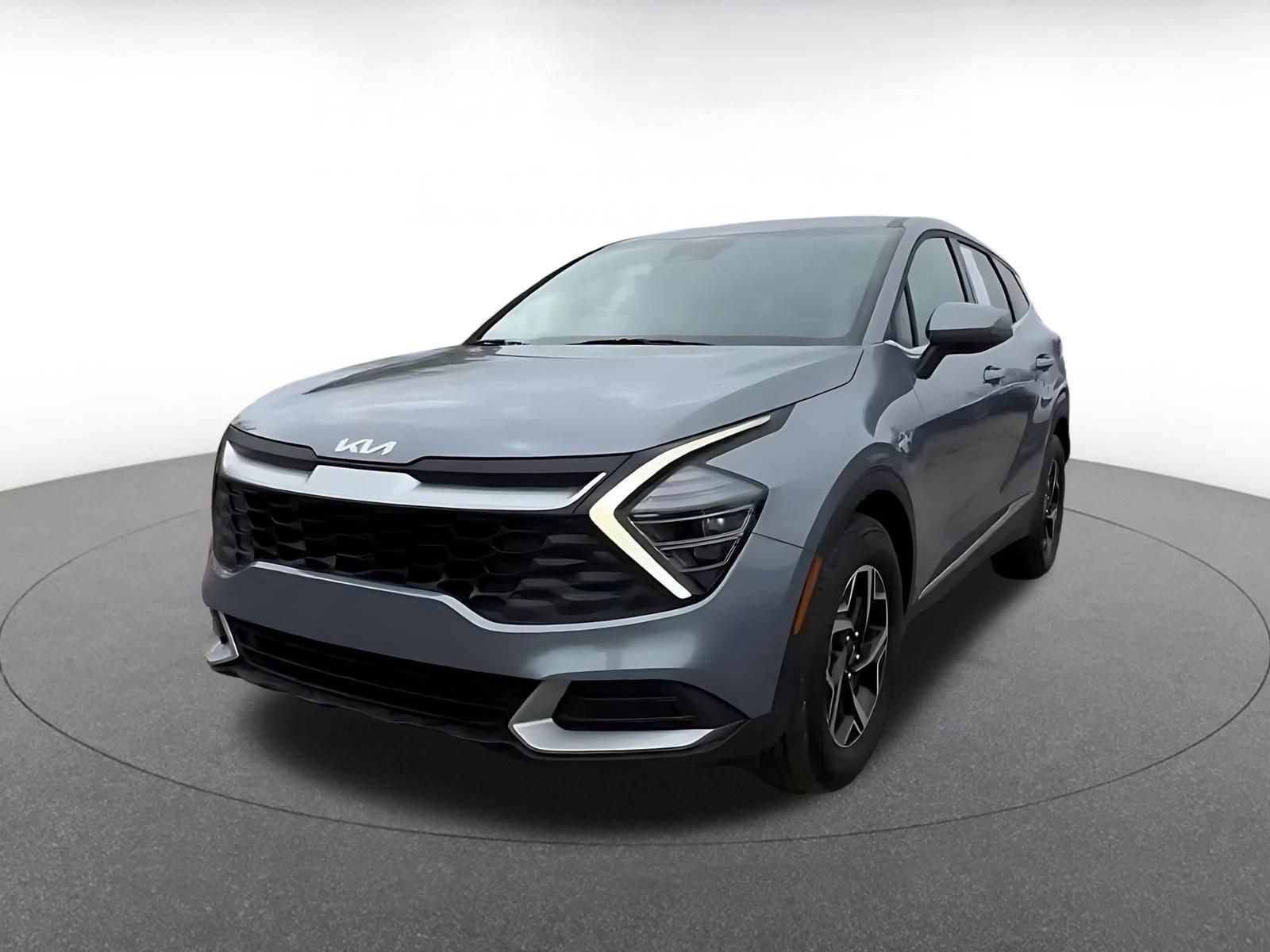 Thumbnail: 2025 Kia Sportage - 7