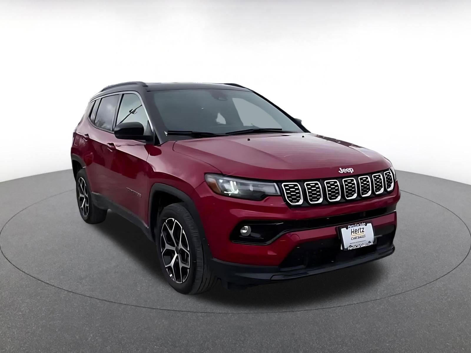 Thumbnail: 2025 Jeep Compass - 3