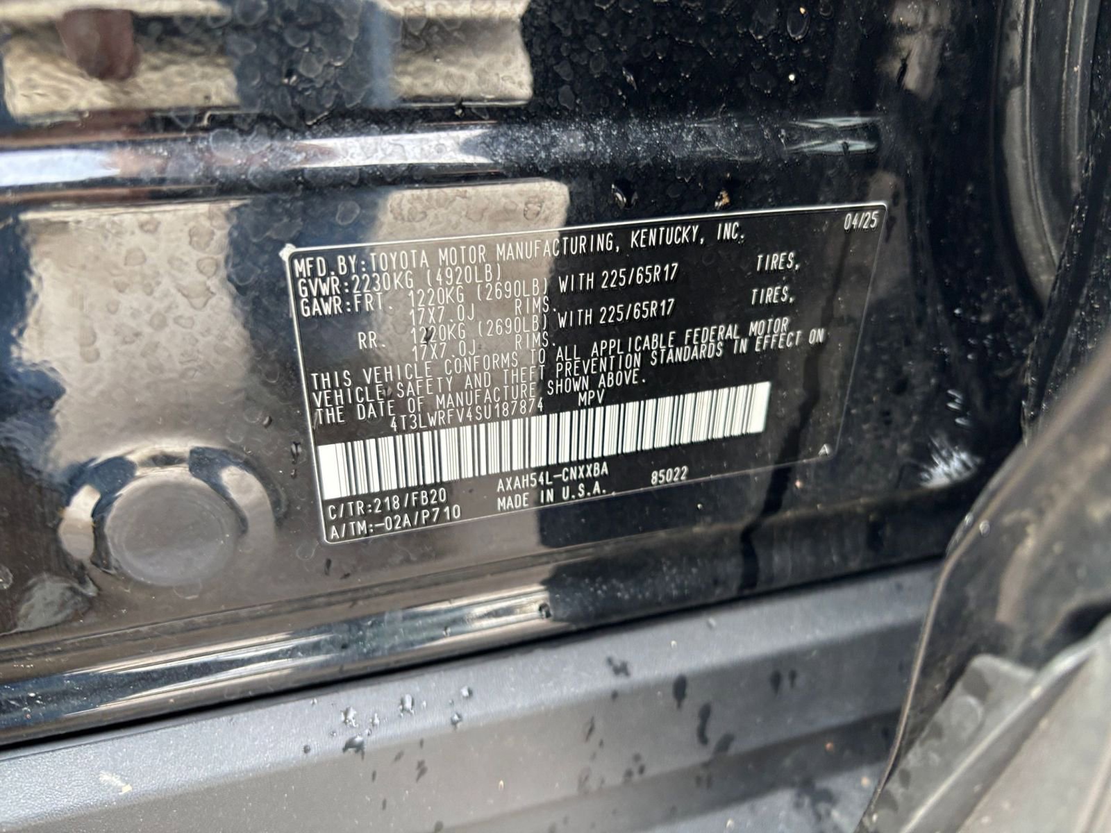 Thumbnail: 2025 Toyota RAV4 - 28