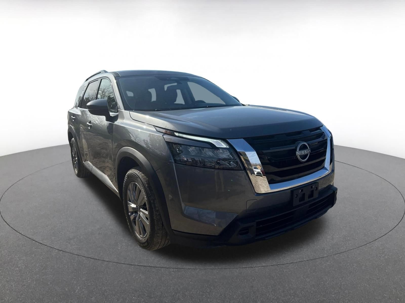 Thumbnail: 2025 Nissan Pathfinder - 1