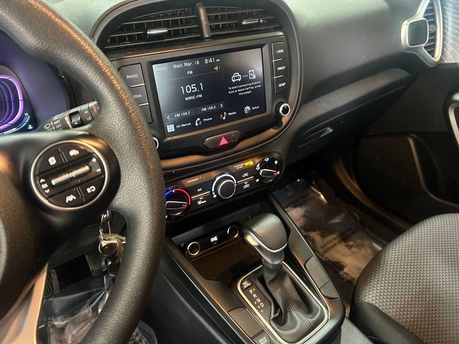 Thumbnail: 2025 Kia Soul - 17