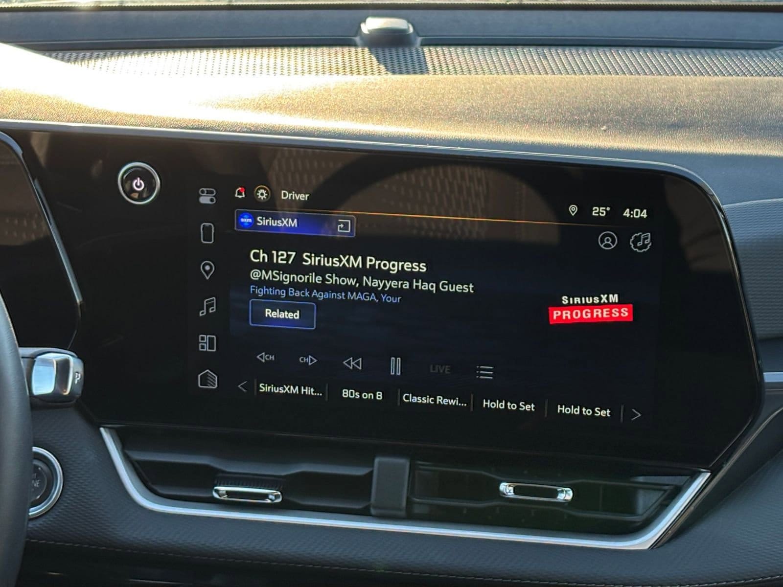 Thumbnail: 2025 Chevrolet Equinox - 21