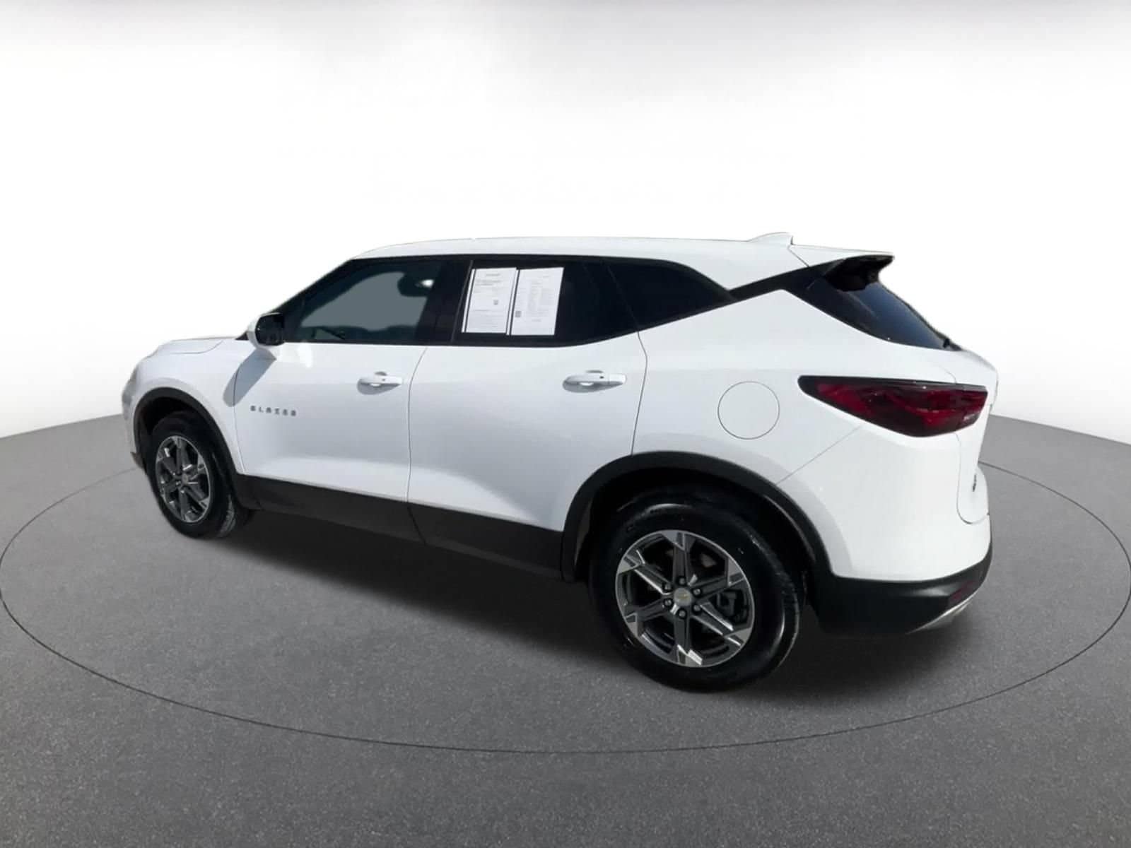 Thumbnail: 2025 Chevrolet Blazer - 8