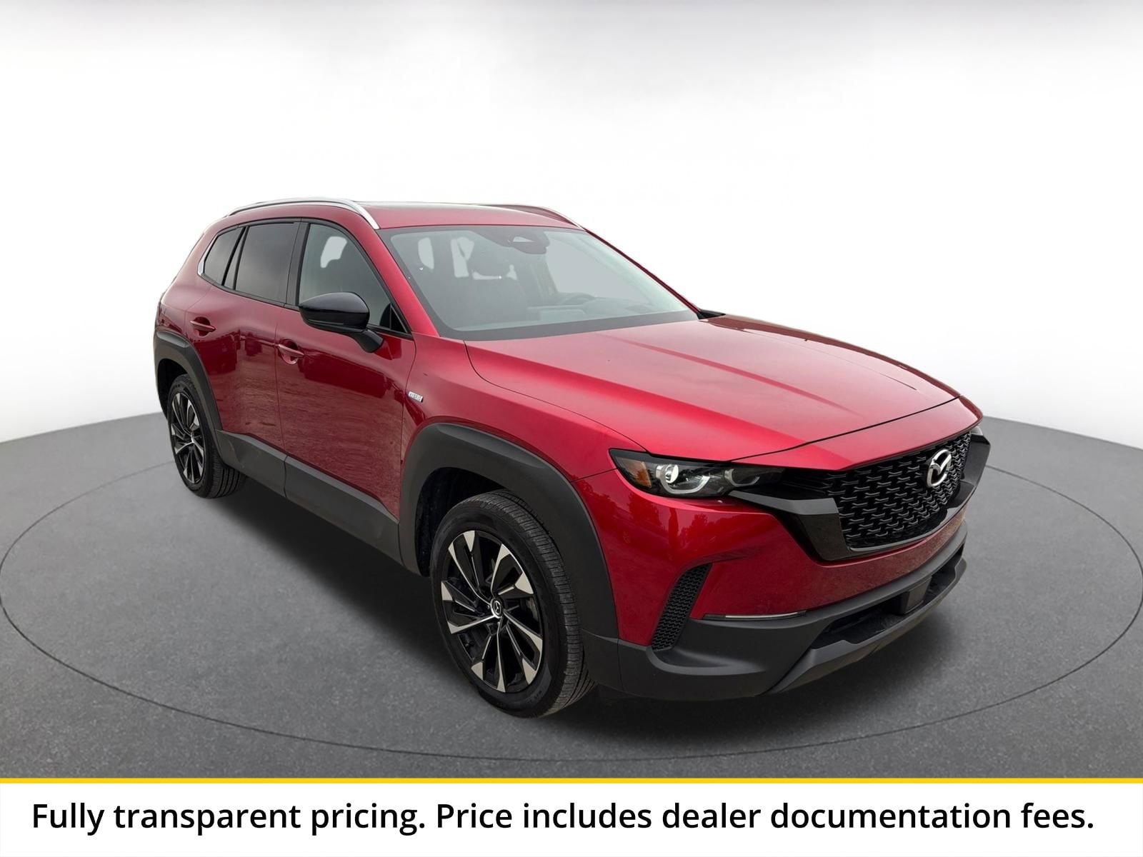 Thumbnail: 2025 Mazda CX-50 - 1